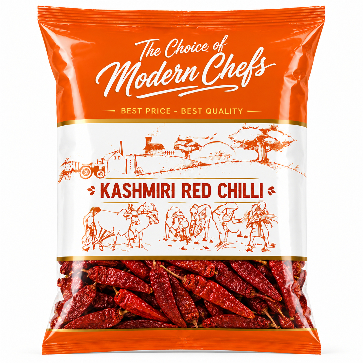 Red Chilli Flakes
