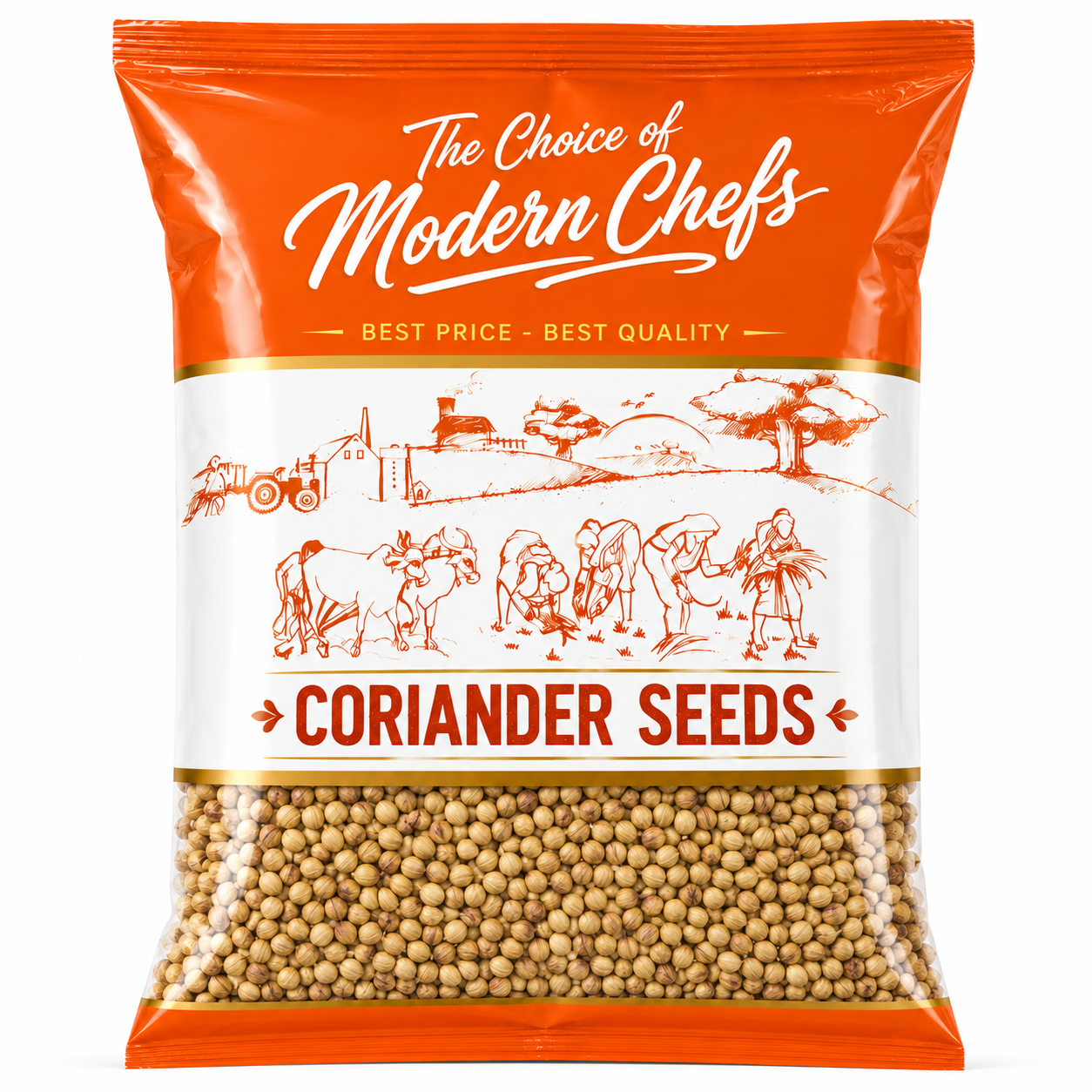 Coriander Seeds