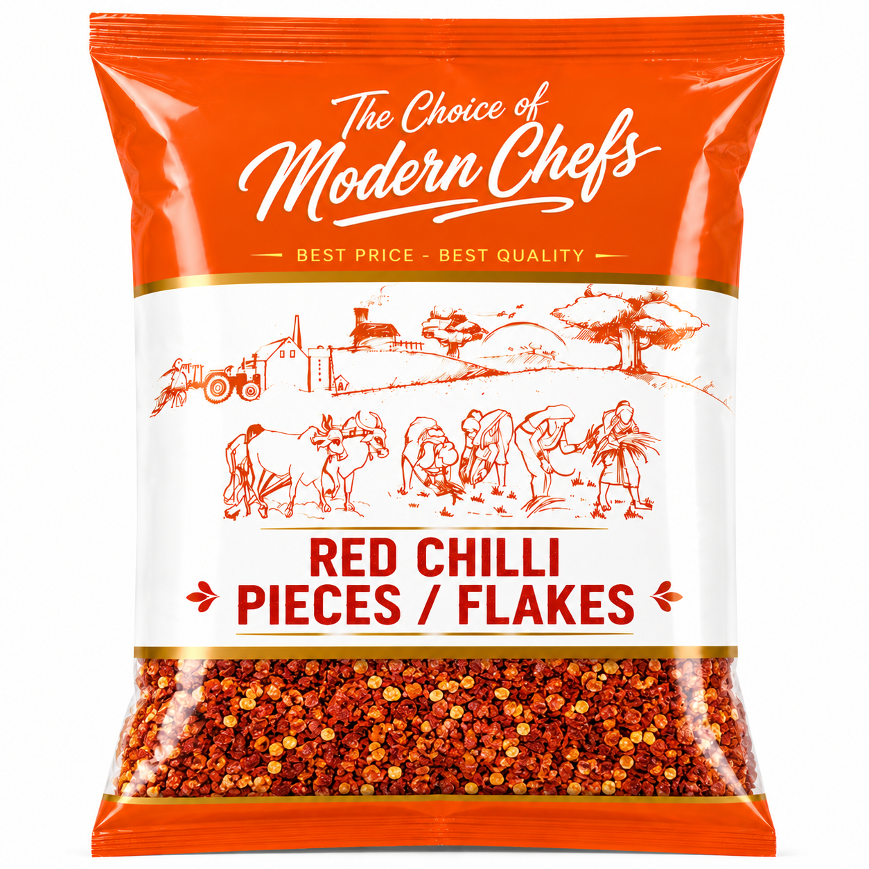 Red Chilli Flakes
